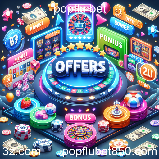 Descubra as Ofertas Imperdíveis no Popflu Bet