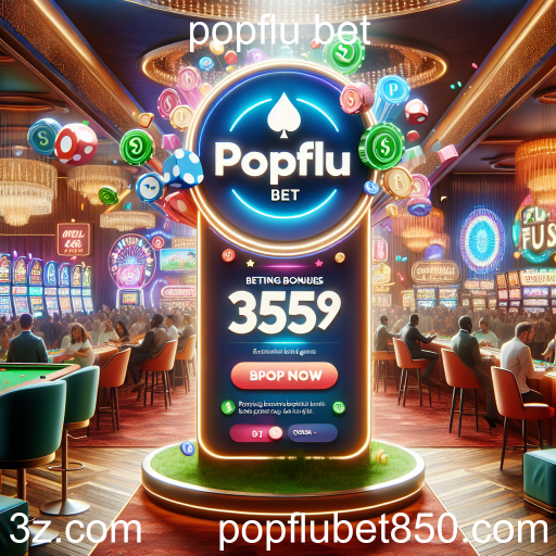 Promoções Imperdíveis na Popflu Bet: Atraia Ganhos e Diversão